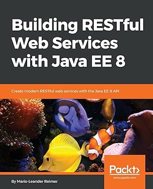 Image du vendeur pour Building Restful Web Services with Java Ee 8 mis en vente par moluna