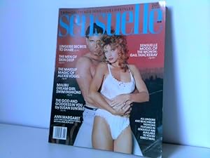 Bild des Verkufers fr Sensuelle - The Magazine of Sensuous Fashion, Trends and Lifestyle. May 1989, Volume 1, Number 1 zum Verkauf von ABC Versand e.K.