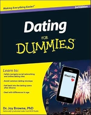 Imagen del vendedor de Dating For Dummies a la venta por AHA-BUCH GmbH