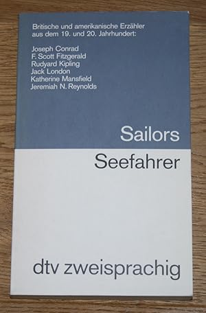 Seller image for Sailors - Seefahrer. for sale by Antiquariat Gallenberger