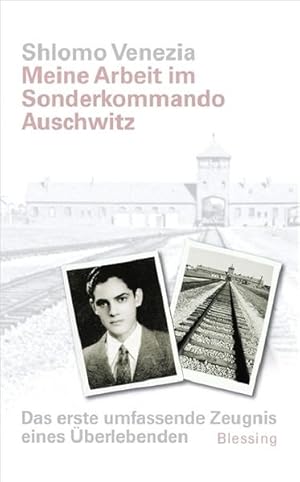 Bild des Verkufers fr Meine Arbeit im Sonderkommando Auschwitz : das erste umfassende Zeugnis eines berlebenden. Shlomo Venezia. In Zusammenarbeit mit Batrice Prasquier. Vorw. von Simone Veil. Aus dem Franz. von Dagmar Mallett zum Verkauf von Antiquariat Mander Quell