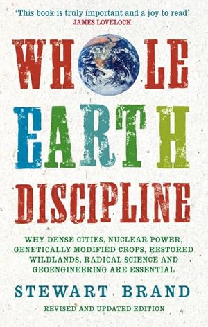 Image du vendeur pour Whole Earth Discipline mis en vente par AHA-BUCH GmbH