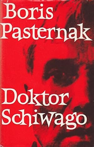 Imagen del vendedor de Doktor Schiwago/ Roman. a la venta por Gabis Bcherlager