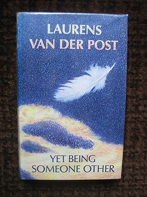 Seller image for Yet Being Someone Other for sale by Tiger books