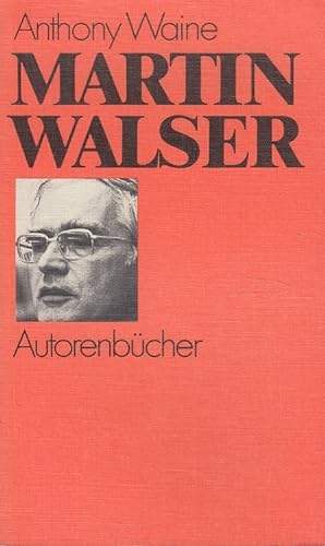 Seller image for Martin Walser Autorenbcher 18 for sale by Versandantiquariat Nussbaum