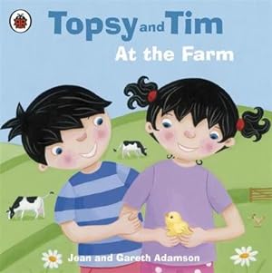 Seller image for Topsy and Tim: At the Farm for sale by Smartbuy