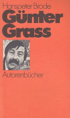 Seller image for Gnter Grass. Autorenbcher 17 for sale by Versandantiquariat Nussbaum