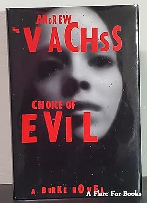 Seller image for Choice of Evil: Burke vol. 11 for sale by A Flare For Books