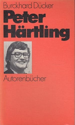 Bild des Verkufers fr Peter Hrtling. Autorenbcher 33 zum Verkauf von Versandantiquariat Nussbaum