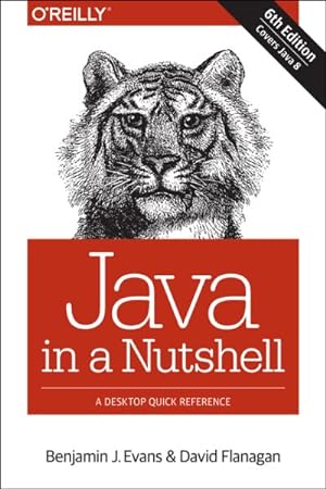 Imagen del vendedor de Java in a Nutshell a la venta por GreatBookPrices