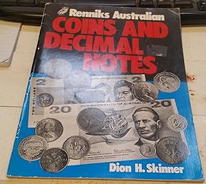 Renniks Australian Coins and Decimal Notes