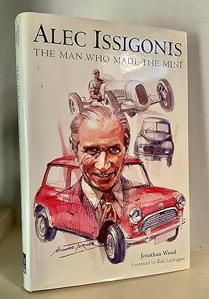 Immagine del venditore per Alec Issigonis: The Man Who Made the Mini venduto da Between The Boards