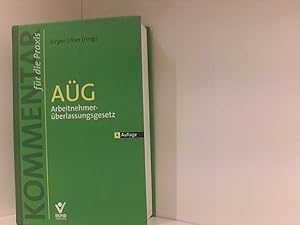 Seller image for AG: Arbeitnehmerberlassungsgesetz (Kommentar fr die Praxis) for sale by Book Broker