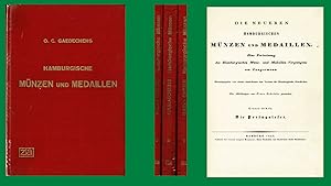 Die neueren Hamburgischen Münzen u. Medaillen. Eine Fortsetzung des Hamburgischen Münz- und Medai...