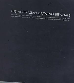 Seller image for Australian Drawing Biennale, The. Gordon Bennett, Marion Borgelt, John Brack, Janenne Eaton, Joe Furlonger, Theo Koning, Elisabeth Kruger, Sue Lovegrove, Helen Maudsley, William Robinson, Howard Taylor, Guan Wei for sale by Elizabeth's Bookshops