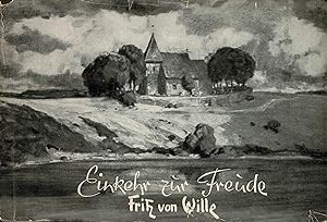 Bild des Verkufers fr Einkehr zur Freude - Eifelland und Moselstrand zum Verkauf von Libro-Colonia (Preise inkl. MwSt.)