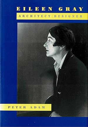 Seller image for Eileen Gray. Architect / Designer (Originalausgabe in englischer Sprache 1987) for sale by Libro-Colonia (Preise inkl. MwSt.)