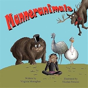 Seller image for Manneranimals for sale by GreatBookPricesUK