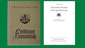 Leichlinger Heimatbuch (vollständige Ausgabe 1953)