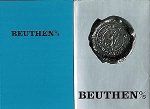 Beuthen O/S. Ein Heimatbuch des Beuthener Landes (1982)