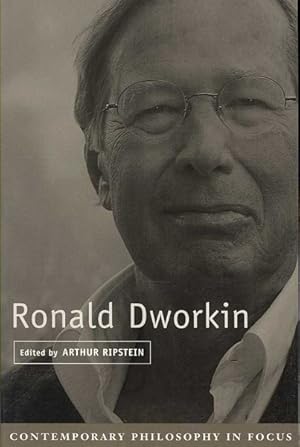Seller image for Ronald Dworkin for sale by GreatBookPricesUK
