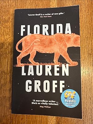 Seller image for Florida >>>> A SUPERB SIGNED, DATED & LOCATED UK FIRST EDITION & FIRST PRINTING PAPERBACK ORIGINAL <<<< for sale by Zeitgeist Books