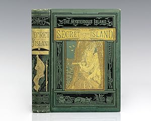 Bild des Verkufers fr The Mysterious Island: The Secret of the Island. zum Verkauf von Raptis Rare Books