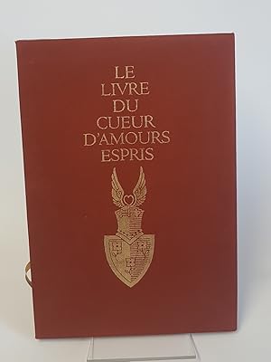 Imagen del vendedor de Le Livre du Cueur d'Amours Espris - The National Library, Vienna ***Limited Edition of 3000 Copies*** a la venta por CURIO