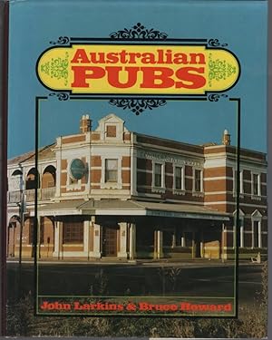 Seller image for Australian pubs for sale by Dromanabooks