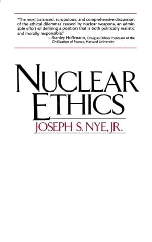 Bild des Verkufers fr Nuclear Ethics zum Verkauf von GreatBookPrices