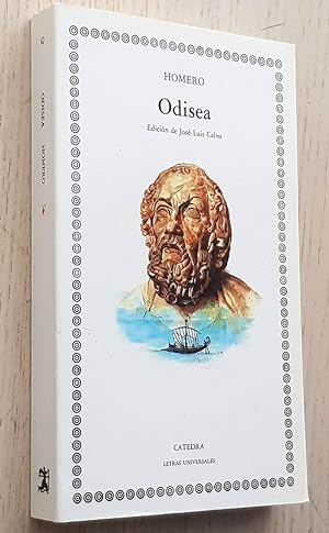 ODISEA (Edición de José Luis Calvo)