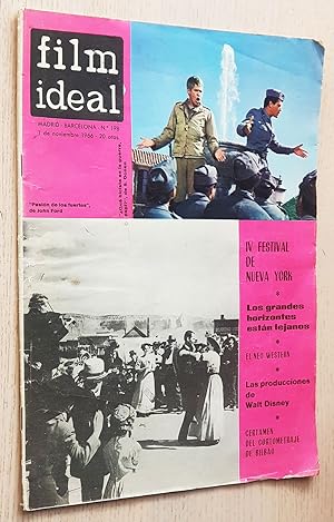 FILM IDEAL nº 198 (noviembre 1966)