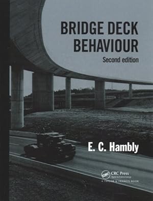 Immagine del venditore per Bridge Deck Behaviour venduto da GreatBookPricesUK