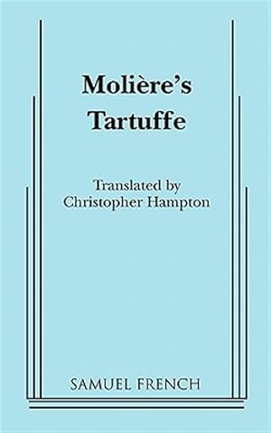 Seller image for Tartuffe for sale by GreatBookPricesUK