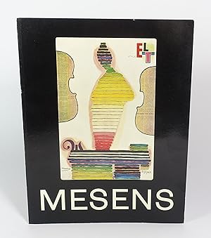 Imagen del vendedor de Mesens. 125 collages a la venta por Librairie L'Autre sommeil