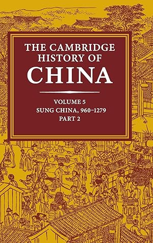 Image du vendeur pour The Cambridge History of China mis en vente par moluna