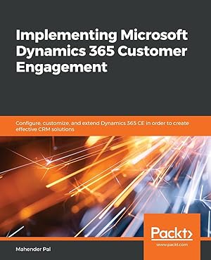 Image du vendeur pour Implementing Microsoft Dynamics 365 Customer Engagement mis en vente par moluna