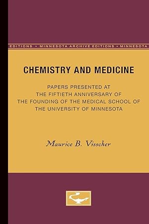 Bild des Verkufers fr Chemistry and Medicine zum Verkauf von moluna