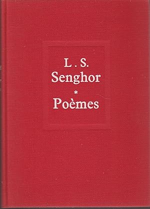 Seller image for POEMES for sale by Librairie l'Aspidistra