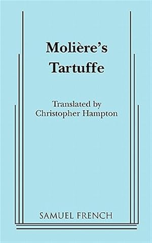 Seller image for Tartuffe for sale by GreatBookPrices