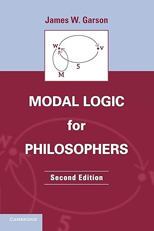 Seller image for Modal Logic for Philosophers for sale by moluna