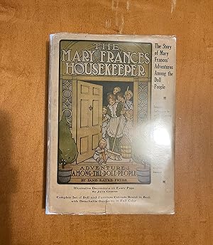 The Mary Frances Housekeeper, Adventures Among the Doll People