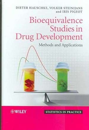 Bild des Verkufers fr Bioequivalence Studies in Drug Development : Methods and Applications zum Verkauf von GreatBookPrices