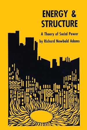 Imagen del vendedor de Energy and Structure a la venta por GreatBookPrices