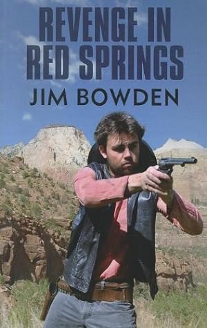 Seller image for Revenge In Red Springs for sale by WeBuyBooks