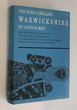 Seller image for The King's England: Warwickshire (1966) for sale by Maynard & Bradley