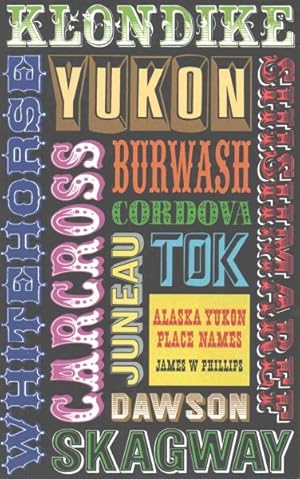 Seller image for Alaska-Yukon Place Names for sale by GreatBookPrices