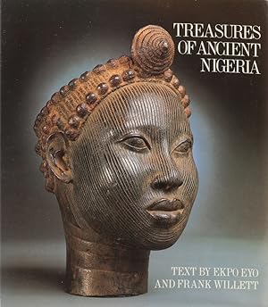 Bild des Verkufers fr Treasures of Ancient Nigeria. zum Verkauf von Antiquariat Held