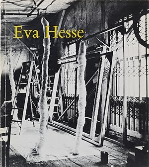 Eva Hesse: A Memorial Exhibition.
