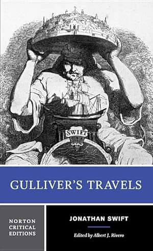 Bild des Verkufers fr Gulliver\ s Travels: Based on the 1726 Text: Contexts, Criticism zum Verkauf von moluna